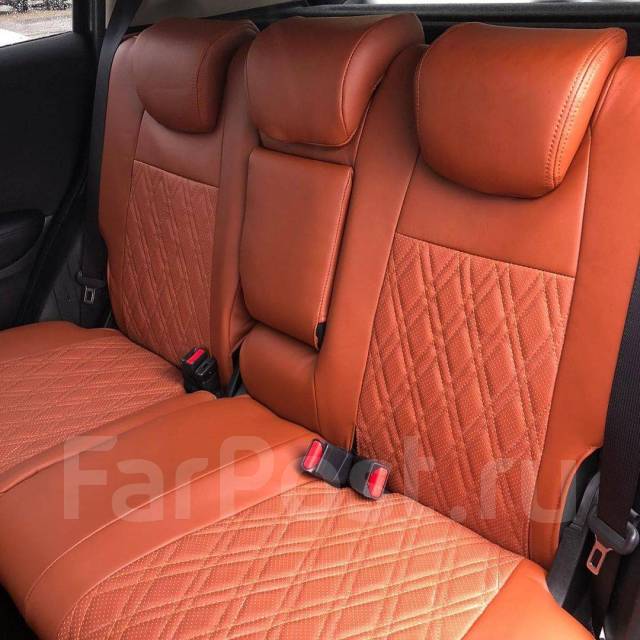Модельные чехлы для Honda Vezel купить во Владивостоке по цене: 11 990 ...