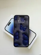 Apple iPhone 14 Pro. �/�, 256 ��, �����������, Dual-SIM ����