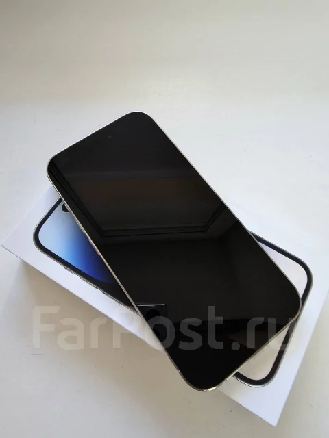 Apple iPhone 14 Pro. �/�, 256 ��, �����������, Dual-SIM ����