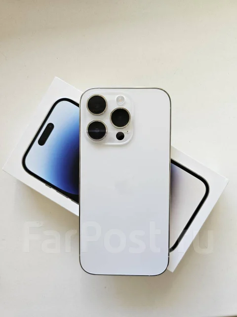 Apple iPhone 14 Pro. �/�, 256 ��, �����������, Dual-SIM ����