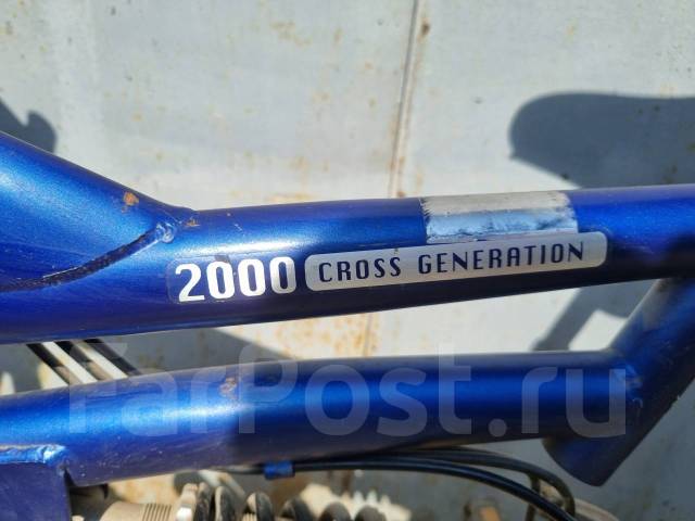 Giant best sale cross 2000