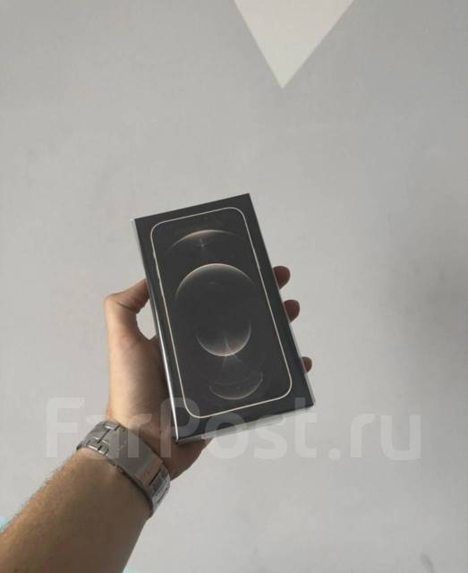 Новый iPhone 12 Pro 256gb Золотой, 6.10", в наличии. Цена: 49 998₽ во ...