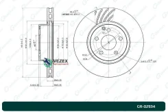 ���� ��������� ������������� G-brake G-Brake GR02934 GR02934 ����