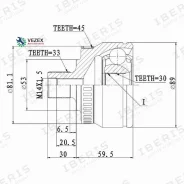 ���� �������� (������ 30�53�33, � ��� 45 ���. ) Iberis IB6062 IB6062 ����
