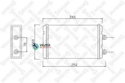 �������� �����! Fiat Punto/Doblo/Idea all 99 Stellox 1035118SX 1035118SX ����