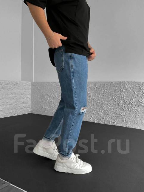 Джинсы Банан в Наличии, 48, 50, 52, 54, 56, лето, новый. Цена: 3 500 ...