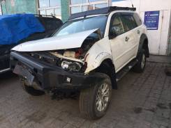 Mitsubishi Pajero Sport. KH4W, 4D56 ����
