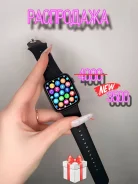 Apple Watch Series 8. GPS, NFC, IP67, IP68 ����