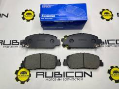 ������� �������� Vezel RU#, Stepwgn RP1 RP2 RP3 RP4. Akebono ������ an-789wk ����