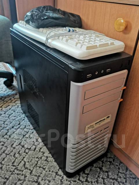 Компьютер Intel Celeron 430 3Гб озу, 80/250 Гб, Win10, Geforce 8500GT ...