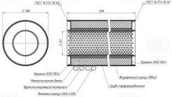   100/330-55 (. . ) Trialli . ESM10033055P ESM10033055P 