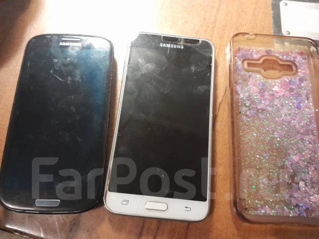 Телефоны 2шт, Samsung Galaxy S Duos, моноблок, б/у, в наличии. Цена ...