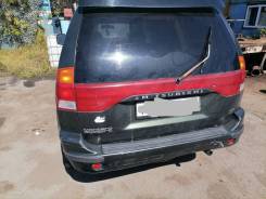 Mitsubishi Pajero Sport. K96, 6G72 ����