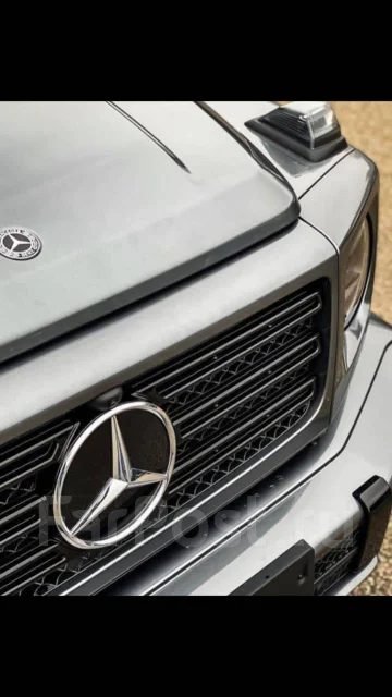 �������� ������ Mercedes-Benz G-Class ����