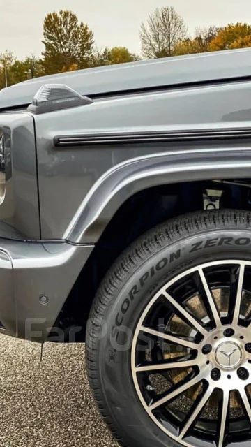 �������� ������ Mercedes-Benz G-Class ����