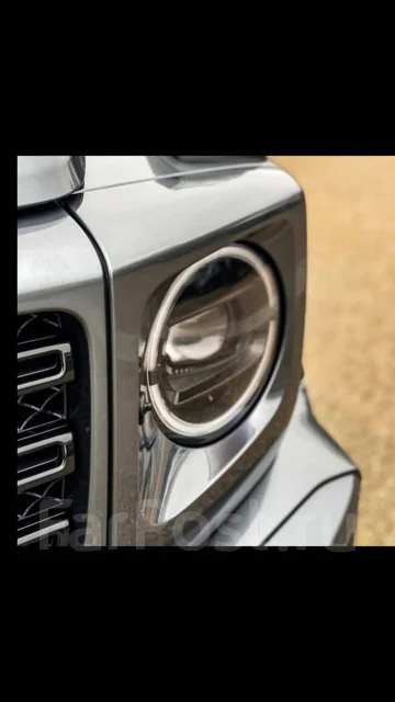 �������� ������ Mercedes-Benz G-Class ����
