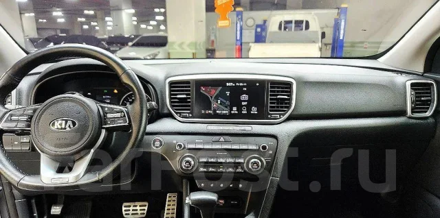 Kia Sportage. �������, ��������, 2.0 (186��.�.), ������, 54 000����. ��. ��� ����� �� ������������ ����