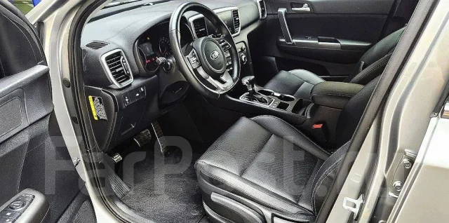 Kia Sportage. �������, ��������, 2.0 (186��.�.), ������, 54 000����. ��. ��� ����� �� ������������ ����