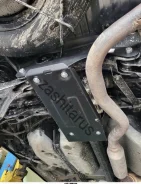 ������ ������� ��������� Mitsubishi Delica D:5 D5 2007-2019 ����� 2.5 ����