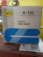 ������ ������� ������� TopFils A-136 Toyota 17801-56020 A-136 ����