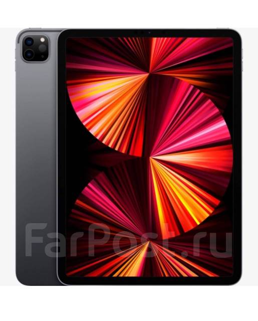 IPad Pro 11 дюймов 3 го поколения, 11 дюймов, iOS, 128 гб, новый, в ...