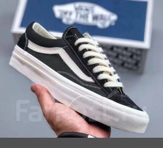 Vans old skool platform hot sale 36