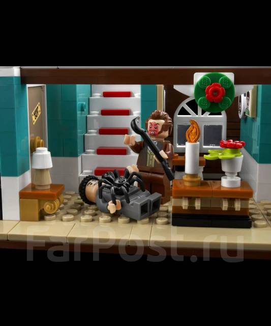 Lego Home Alone. Один Дома. 21330, новый, в наличии. Цена: 35 000₽ во ...