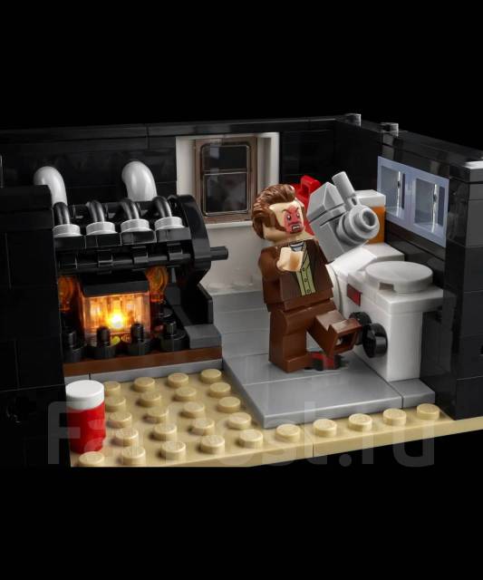 Lego Home Alone. Один Дома. 21330, новый, в наличии. Цена: 35 000₽ во ...