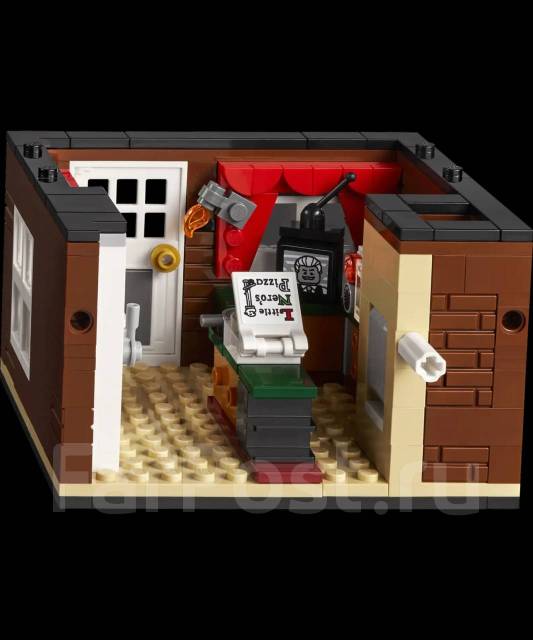 Lego Home Alone. Один Дома. 21330, новый, в наличии. Цена: 35 000₽ во ...