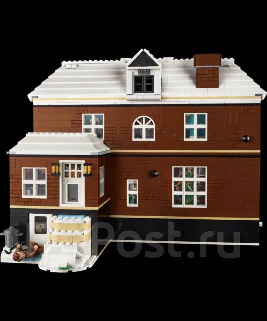 Lego Home Alone. Один Дома. 21330, новый, в наличии. Цена: 35 000₽ во ...