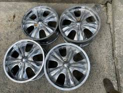 Lexus. 8.5x4", 5x150, ET45,  110,1. 