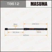 ����������� ��������� Masuma, L=425mm T8612 4A5827552 ����