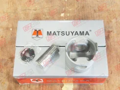������� HINO H06CT FD/GD/SD/FF/FT17#19#16T 13216-1750 (6 PCE) Mats 132161750 ����