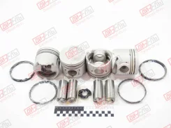 ������� (� ��������) Isuzu 4JG2 (STD) 8-97073-647-1/39600 (4 PCE) Early 07.93~ Mats 8970736471 ����