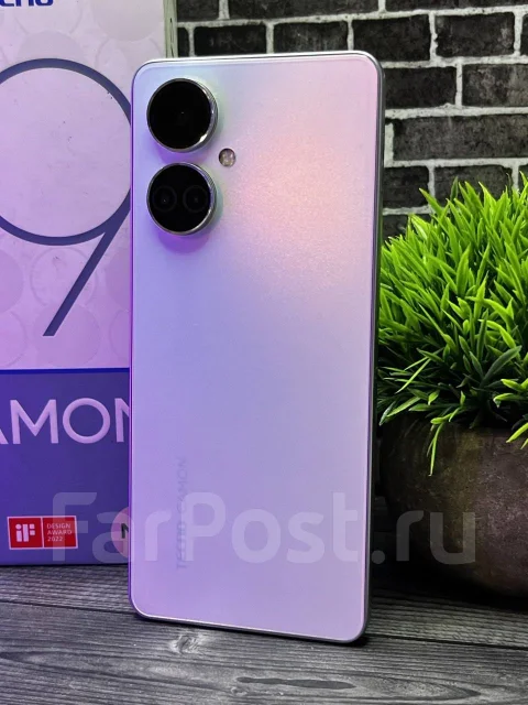 Tecno Camon 19. �/�, 128 �� ����