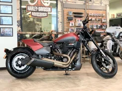Harley-Davidson Softail FXDR 114. 1 868����. ��., ��������, ���������, ������ �� �� ����