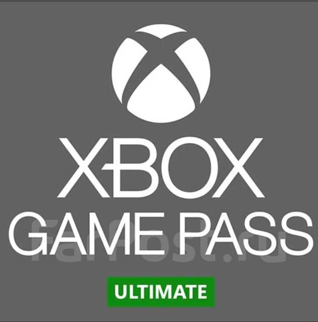 Подписка Xbox Game Pass Ultimate | 1 Месяц | Под ключ, в наличии. Цена ...