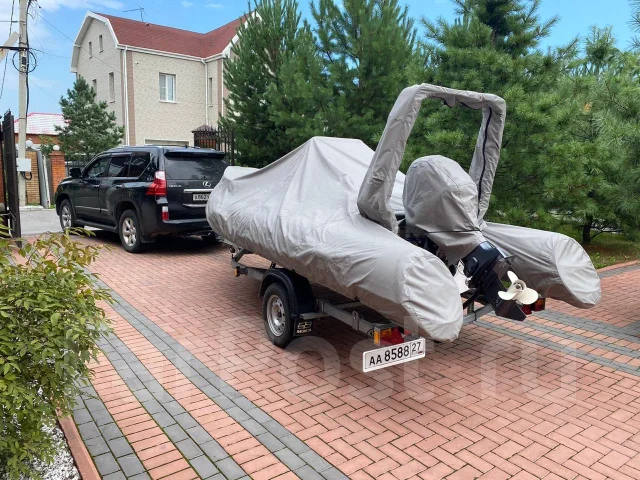 Stormline. 2018 ���, ����� 5��., ��������� ���������, 44,1��.�., ������ ����