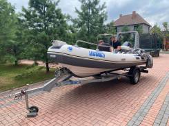 Stormline. 2018 ���, ����� 5��., ��������� ���������, 44,1��.�., ������ ����