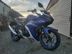 Yamaha YZF-R25. 250����. ��., ��������, ���������, ������ �� �� ����