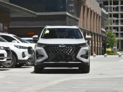 Chery Tiggo 7 Pro Max. �������, 4wd, 1.5 (181��.�.), ������, �/�. ��� ����� �� �������������� ����