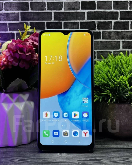 Tecno POP 5 LTE. �/�, 32 ��, 4G LTE ����