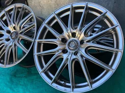 BADX Loxarny Parabola. 8.0x18", 5x114.3, ET45, �� 73,1���. ����