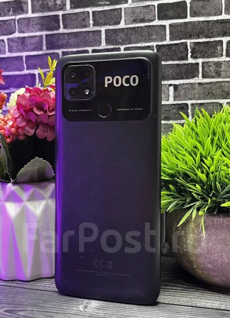 Xiaomi Poco C40. �/� ����