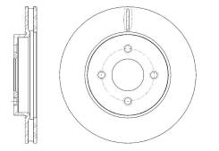    G-Brake GR20526 GR20526 