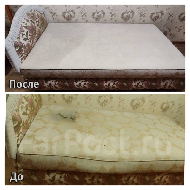 Замена пружинных блоков/наполнителя/фурнитуры, перетяжка и ремонт во ...