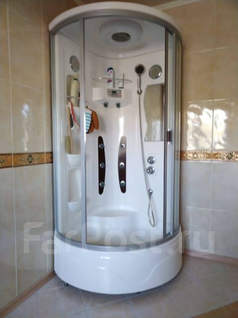 Сборка установка ремонт душевых кабин/ душевых углов и поддонов во ...