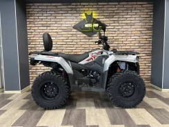 Loncin TRV350 Pro Max. ��������, ��, ��� ������� ����