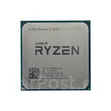 AMD Ryzen 5 1600 ����