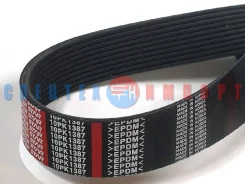������ 10PK1387 (138.7x3.5cm) �� WP10, Dongil Yutong ZK 6122 10PK1387 ����